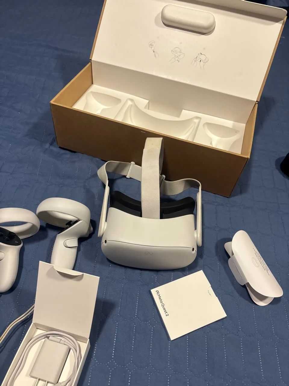 Óculos vr quest 2 - Foto 3