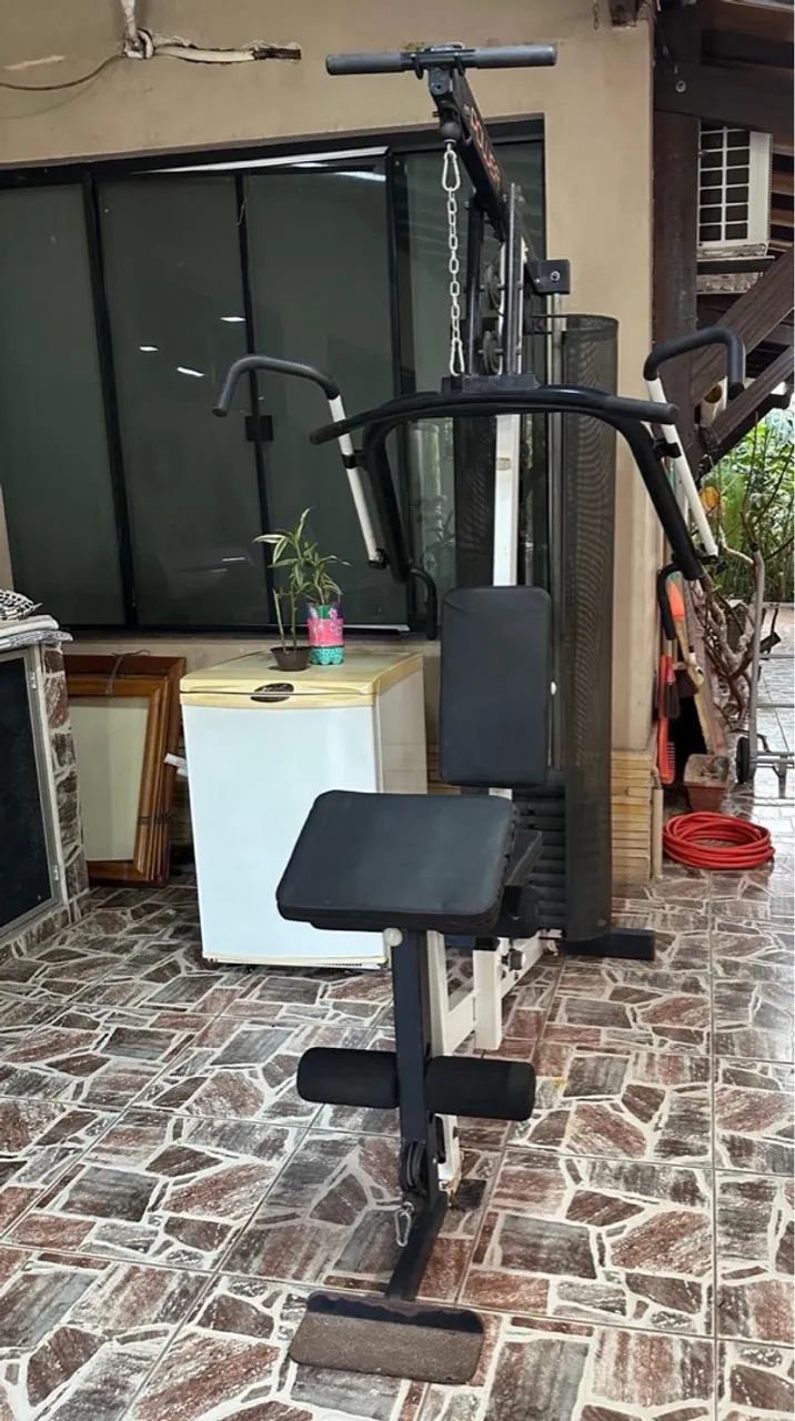 Aparelho de Musculação Power Athletic - Foto 3