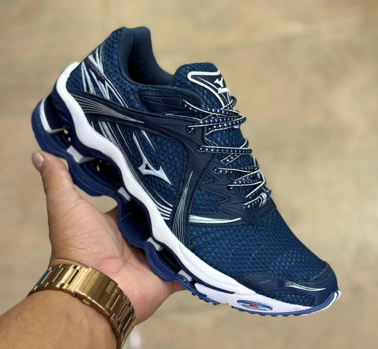 Tênis Mizuno Wave Prophecy PROMOÇÃO Calçados Setor Leste