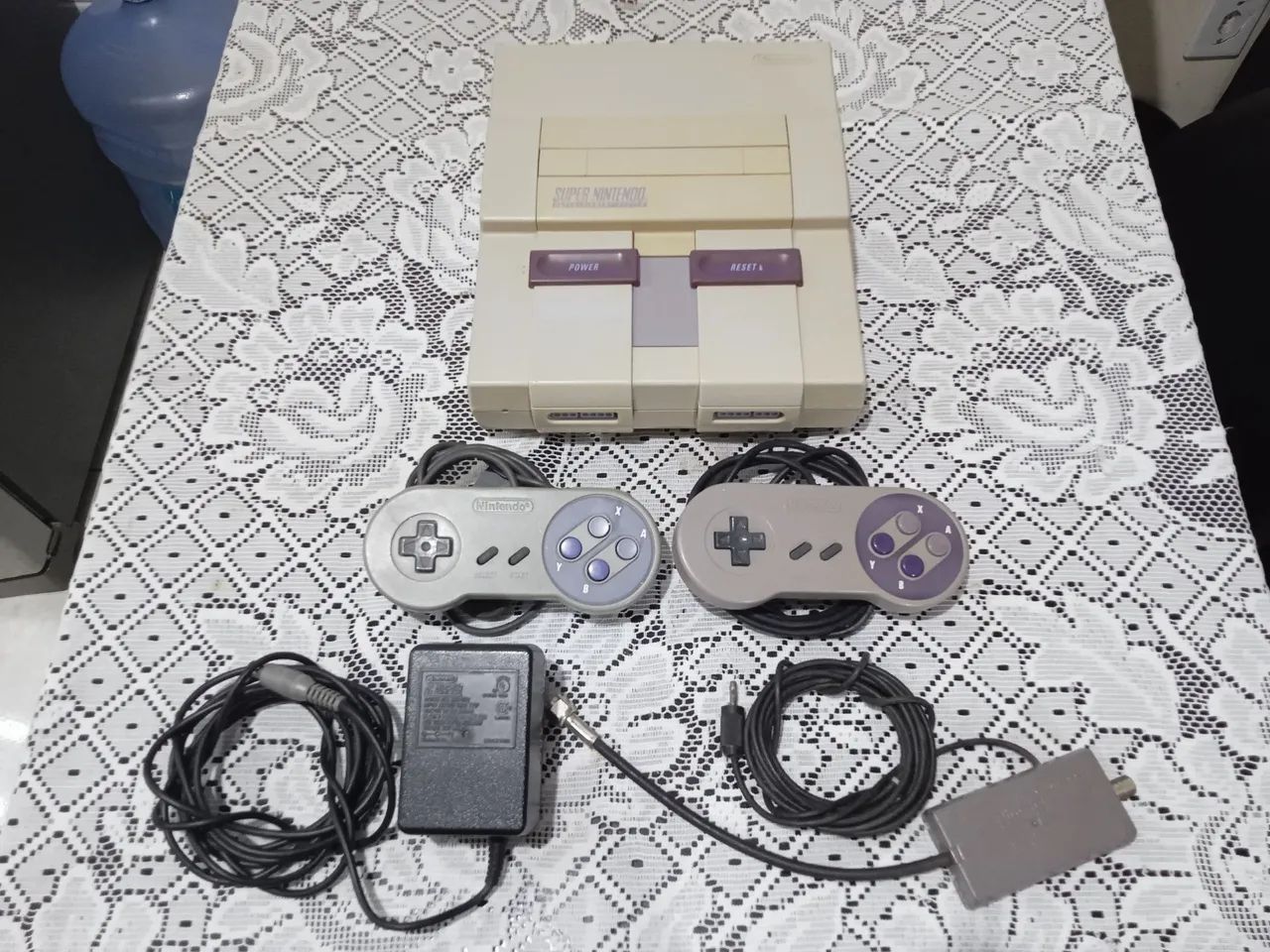 Super Nintendo 