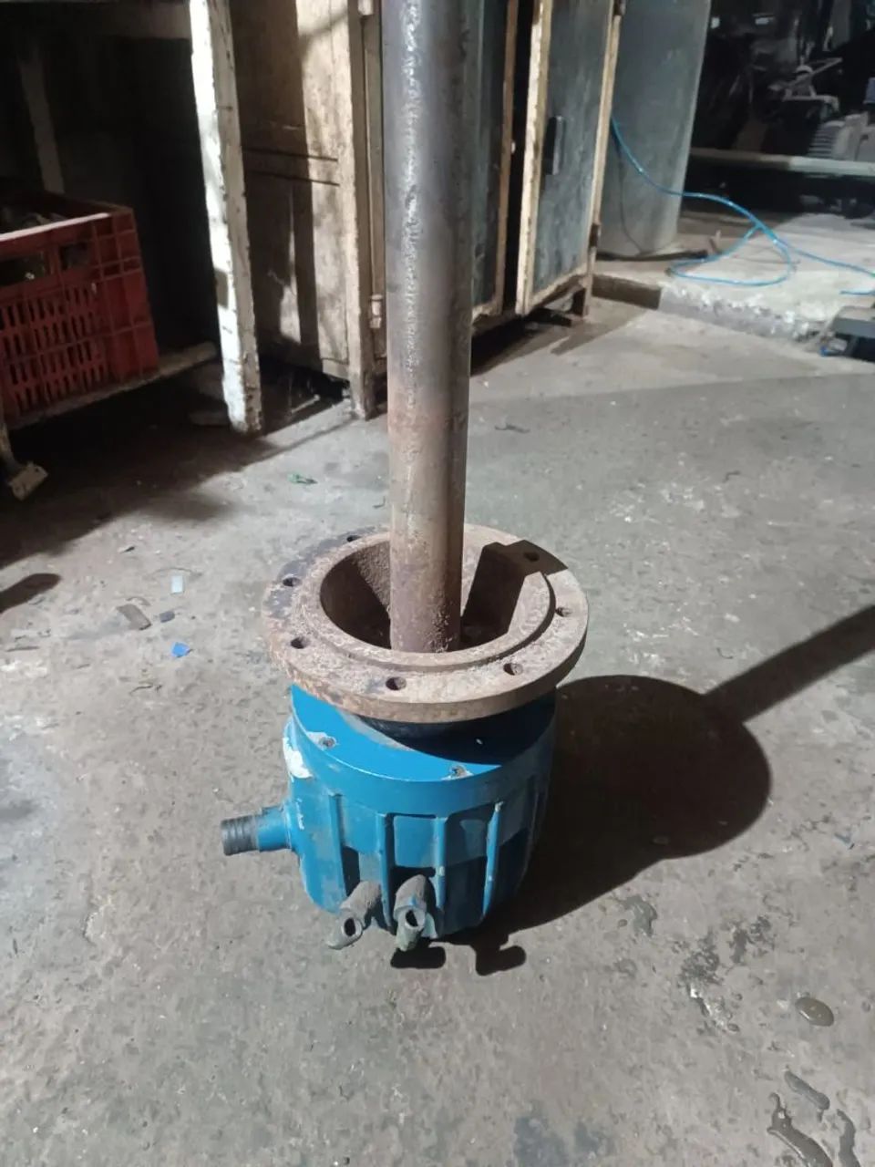 Cilindro hidráulica e pneumático para máquinas CNC  - Foto 4