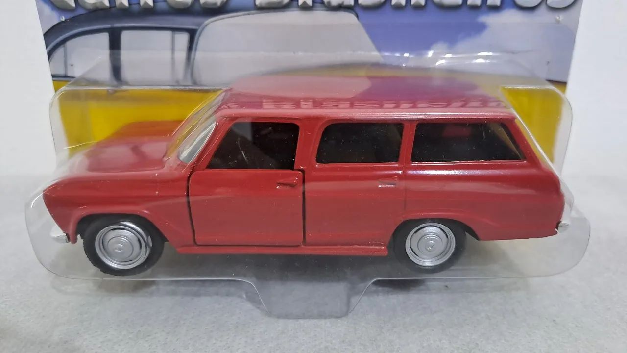 ** MT História dos Carros Brasileiros Veraneio Nacionais - Foto 2