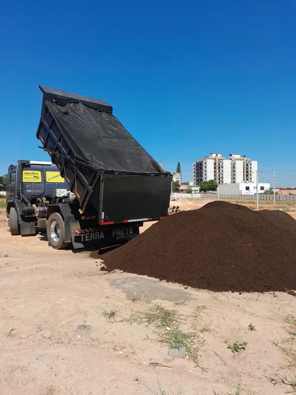 Terra Preta (composto orgânico) *  - Foto 4