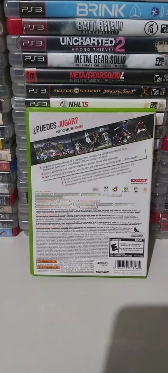 Pes 2012 Xbox 360 - Foto 3