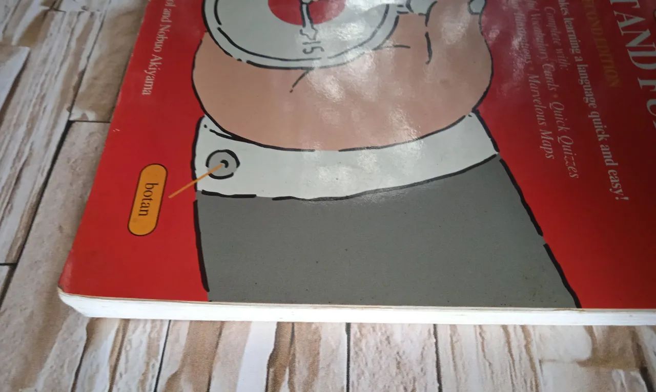 Barron's Learn Japanese - Nihongo: The Fast And Fun Way  - Foto 5