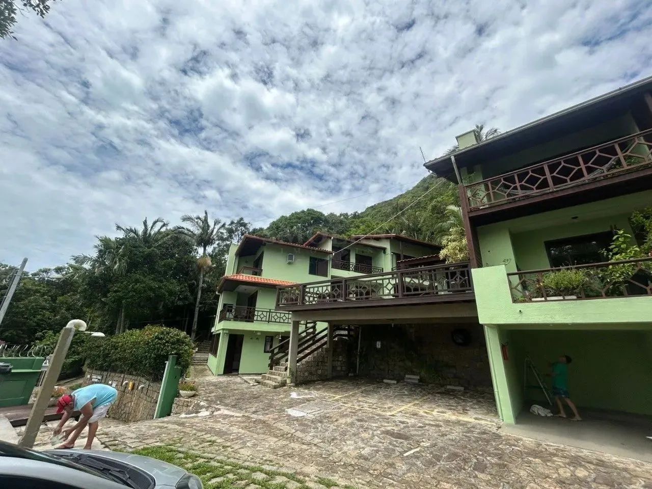 Pousada na praia da Solidão com Excelentes apartamentos - Foto 2