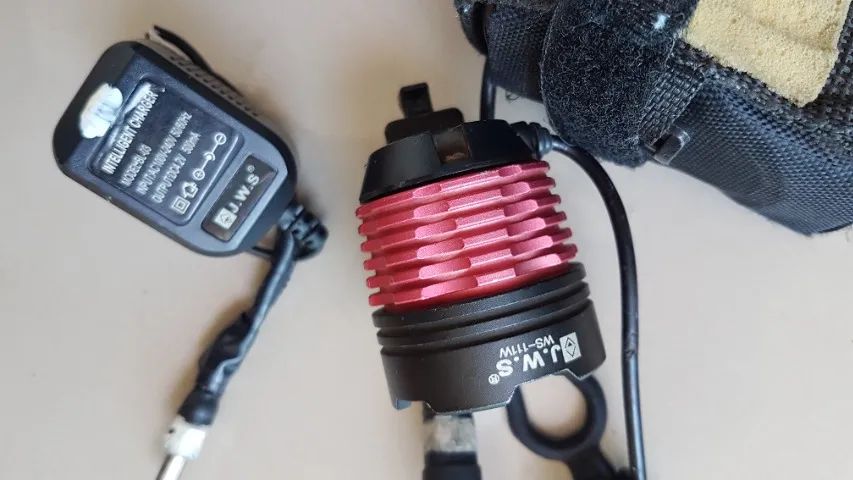 Farol WS-111W - Foto 2
