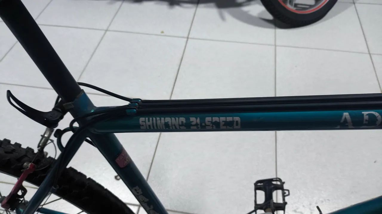 Bicicleta aro 26 - Foto 5