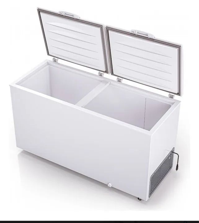 Freezer horizontal 411 Litros gelopar 