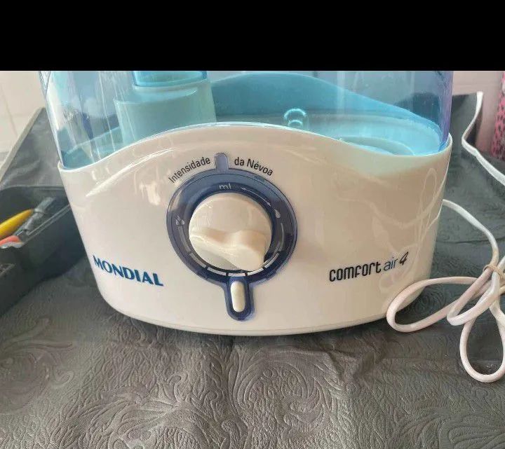 Umidificador Mondial novo- Santo André- SP - Foto 3