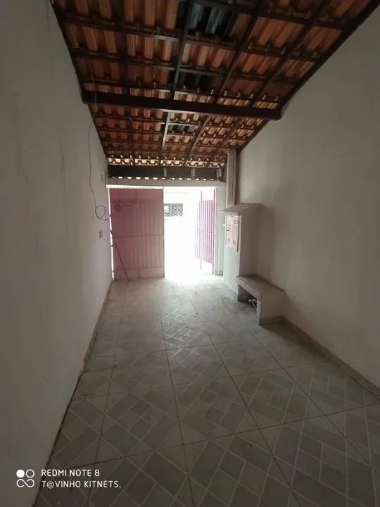 Kitnet com espaço para Pet 