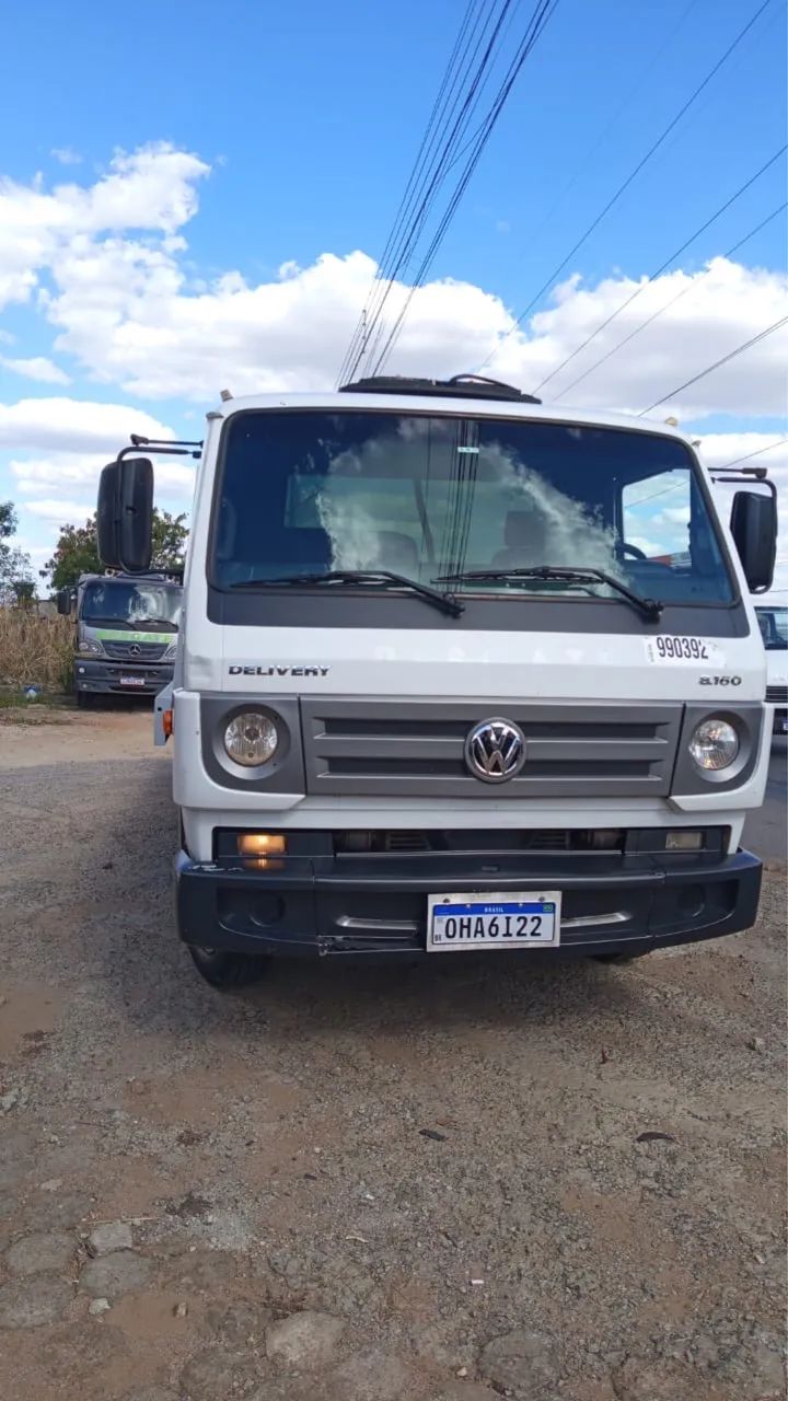 Guincho vw 8-160 2012 - Foto 10