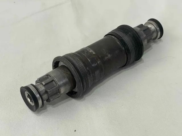 Kit Pedivela + Mov. Central Shimano Ocktalink USADO - Ciclismo