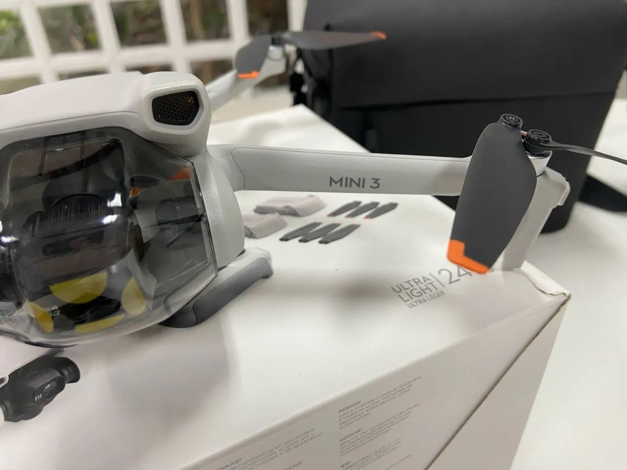 Vendo Drone DJI Mini 3 - Combo Fly More  - Foto 2