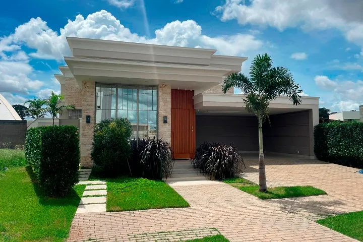 Alameda das Cores Residencial: Casa 77 - Sinop-MT