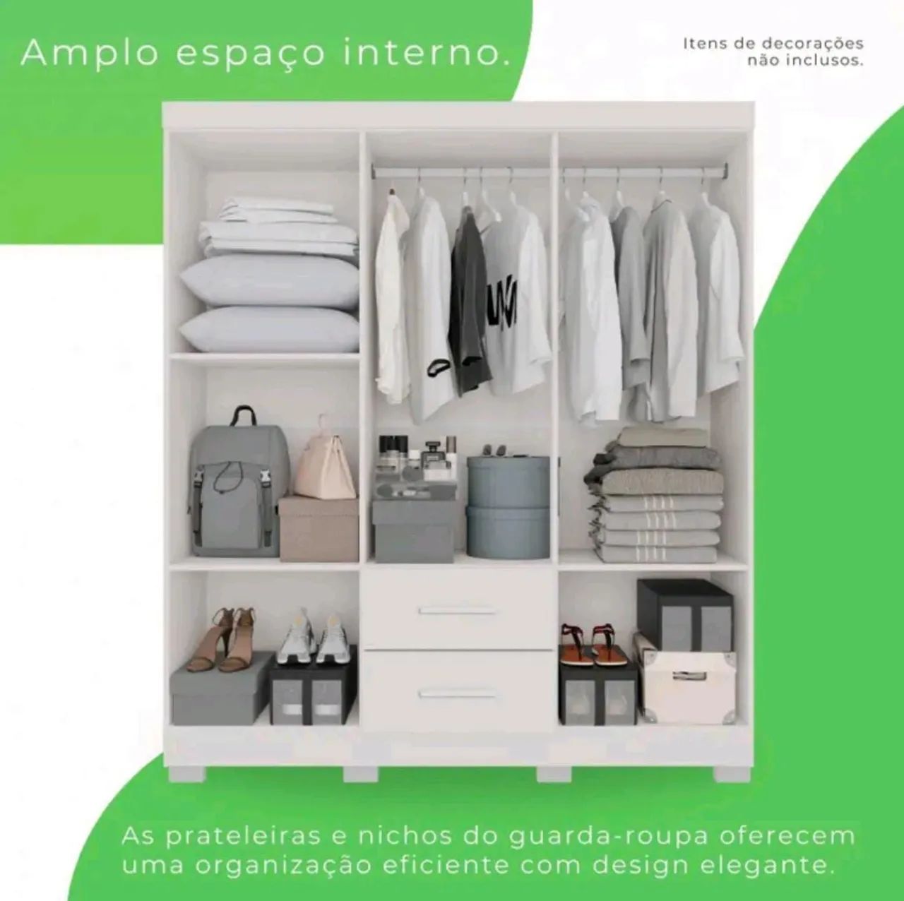 Guarda-Roupa estrela - Foto 3