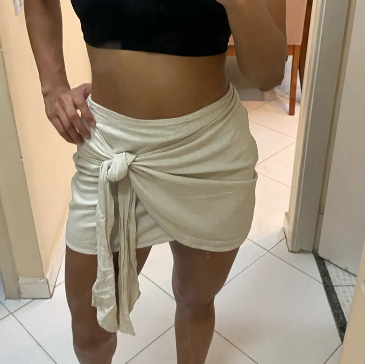 Saia Linho
