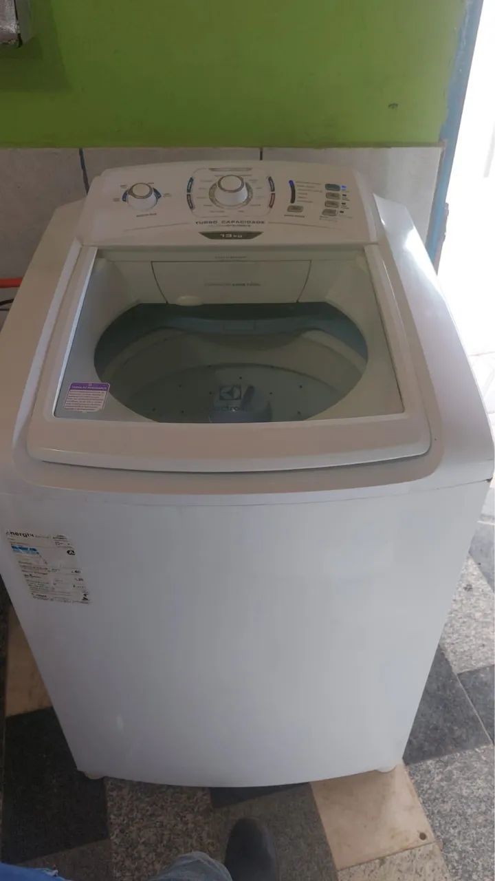 Maquina de lavar Electrolux 13kg