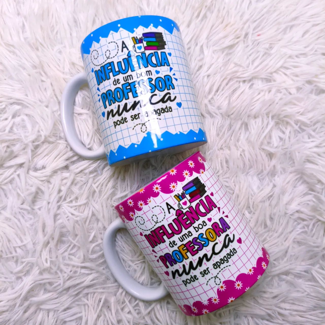 Caneca Personalizada - Dia dos Professores