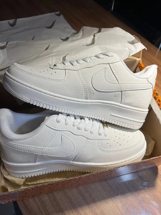 Tênis Air Force 1 Low ?Lucky Charms? - Foto 3