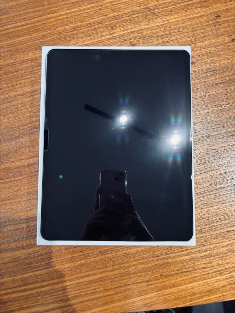 iPad Air 13? M2 256GB + Apple Pencil Pro + Capa protetora
