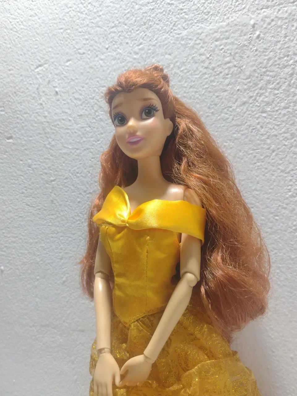 Boneca Bela e a Fera | Clássica Original