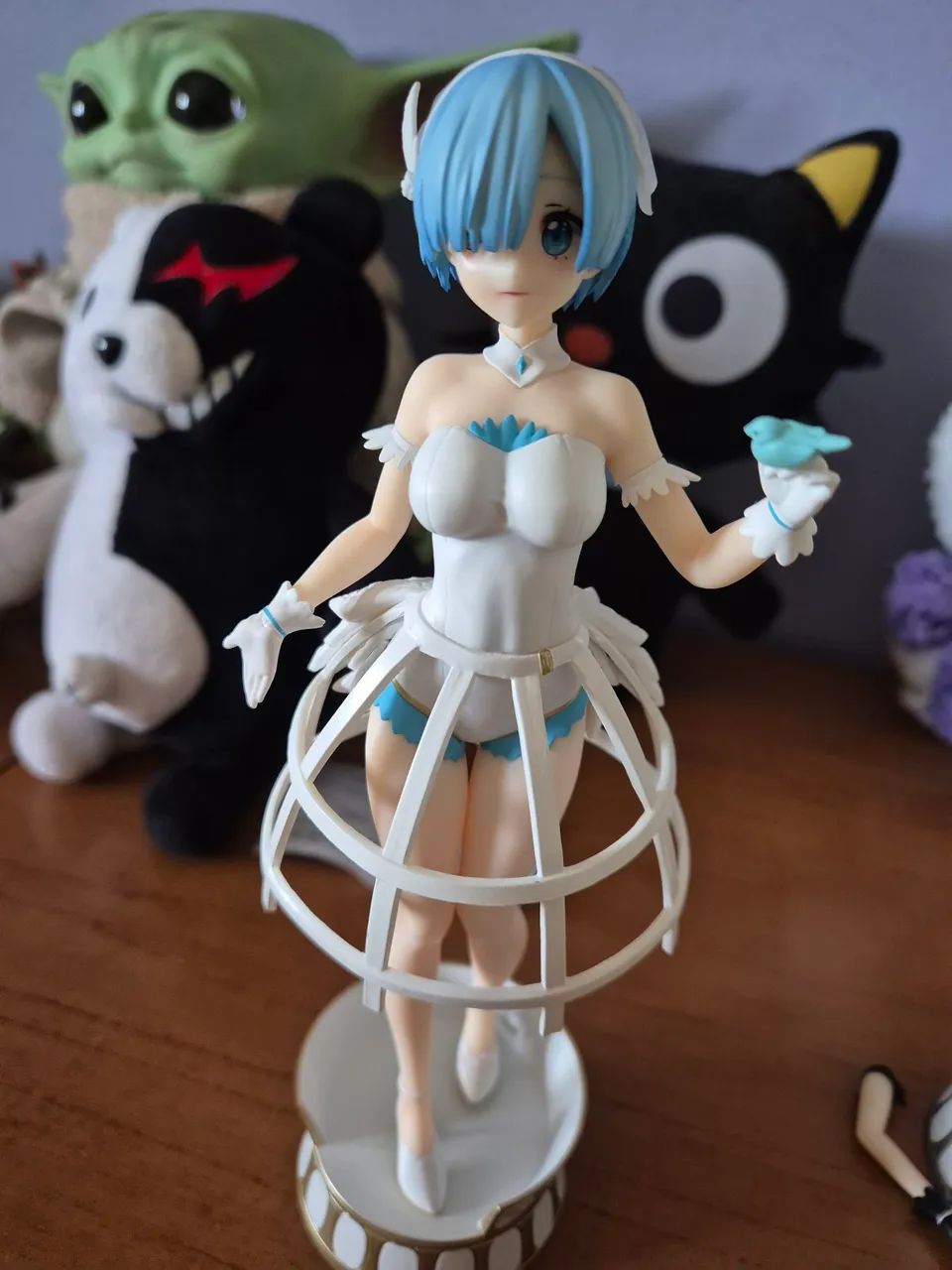 Rem cage dress - Foto 3