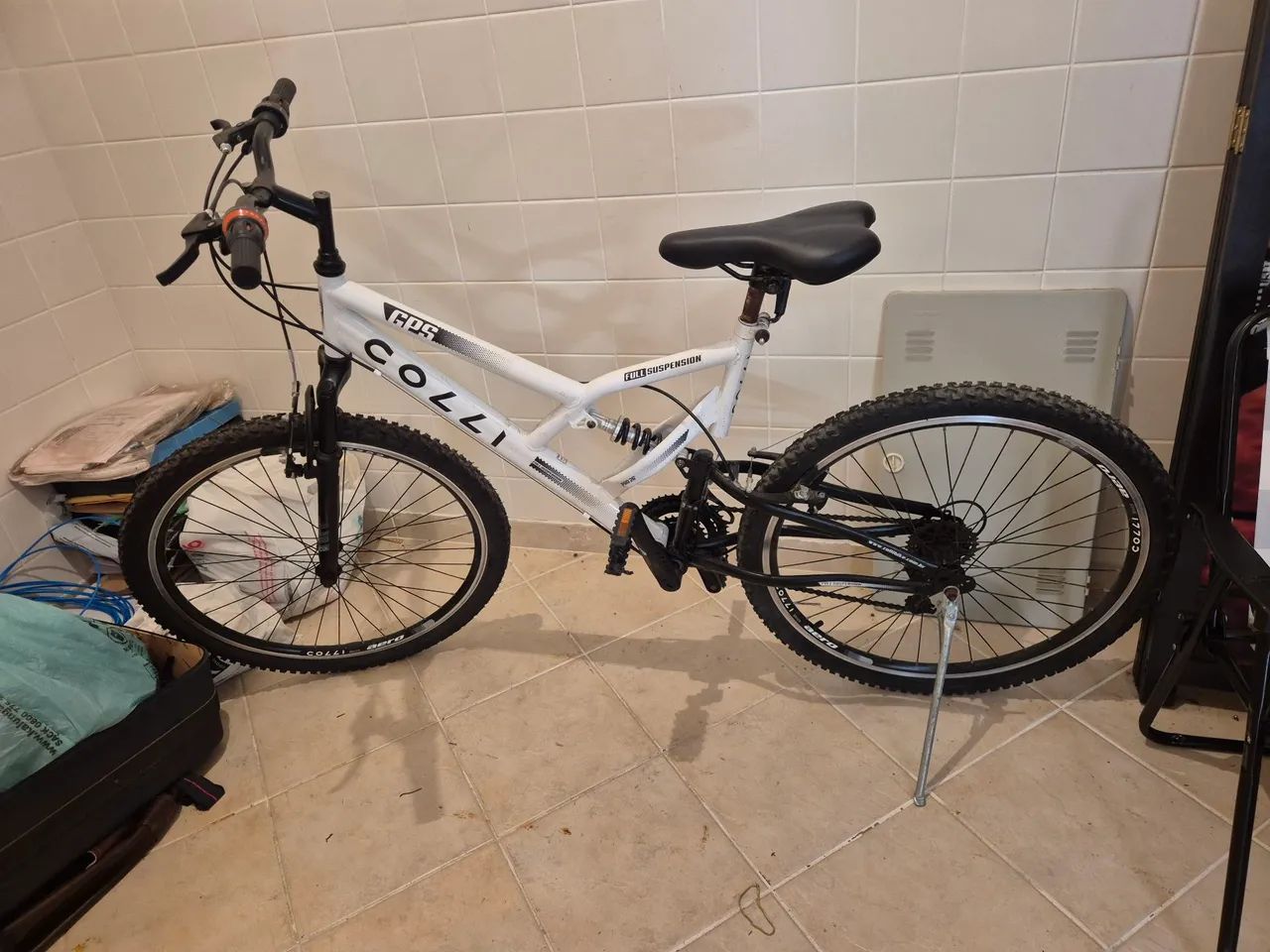 Bicicleta Colli Aro 26  - Foto 3