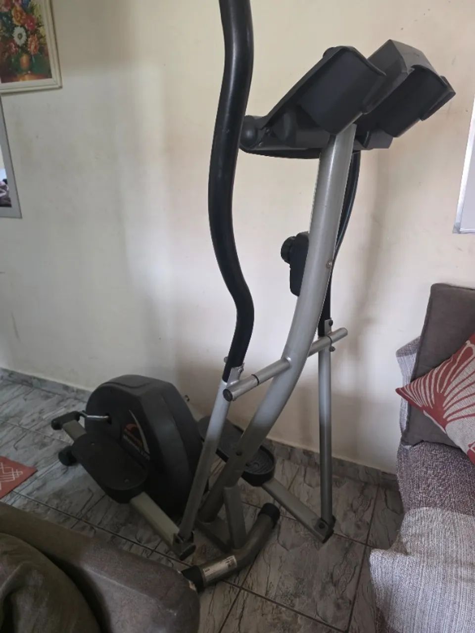 Elíptico Athletic Advanced 330e - Foto 2