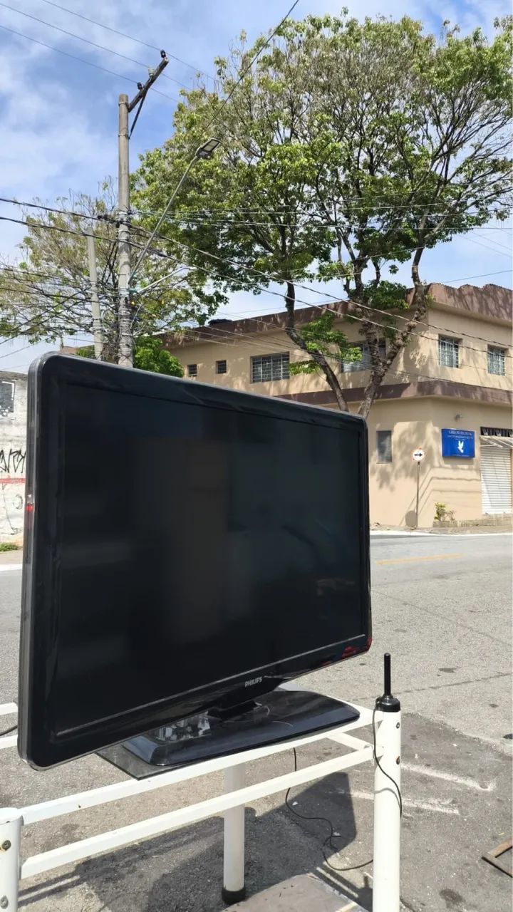 Tv Philips para conserto  - Foto 2