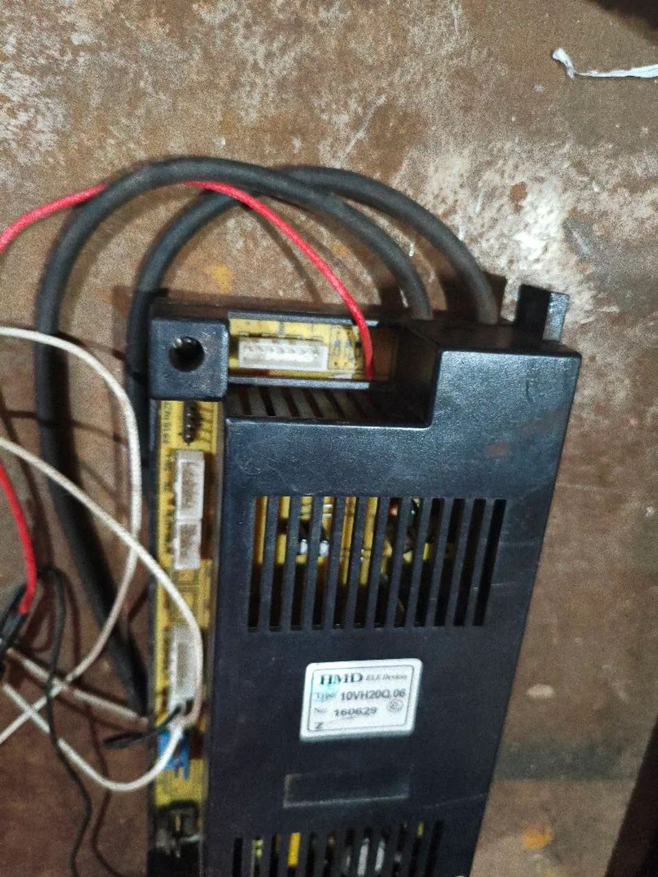 Placa Eletrônica Aquecedor a Gás - Foto 2