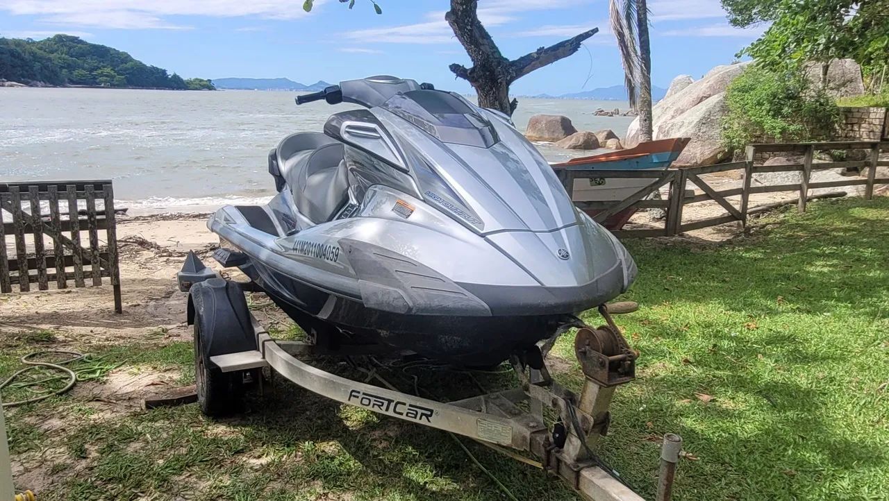 Jet sky yamaha sho 1800 - Foto 2