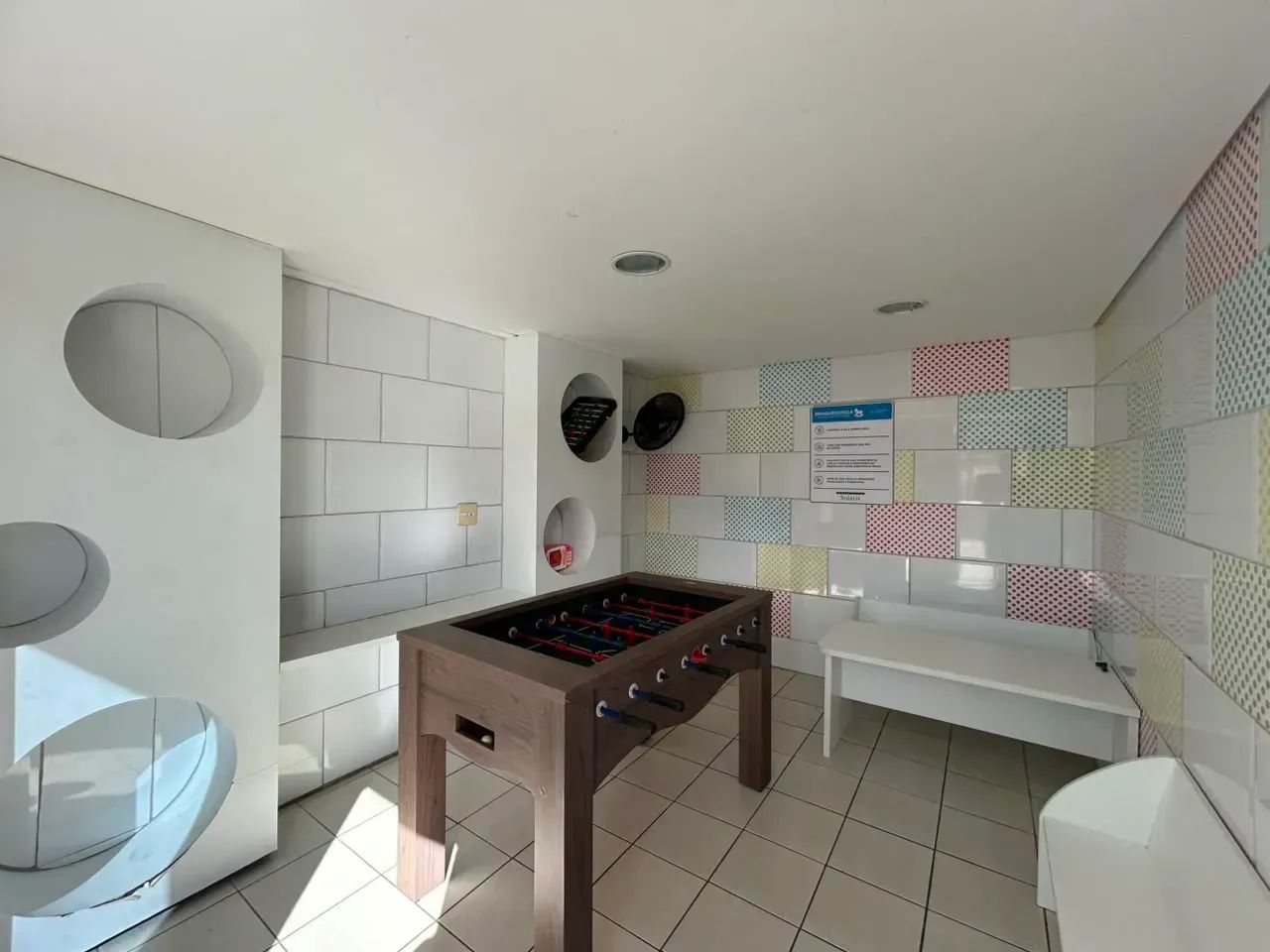 3 QUARTOS NO POÇO COM VARANDA - Foto 4