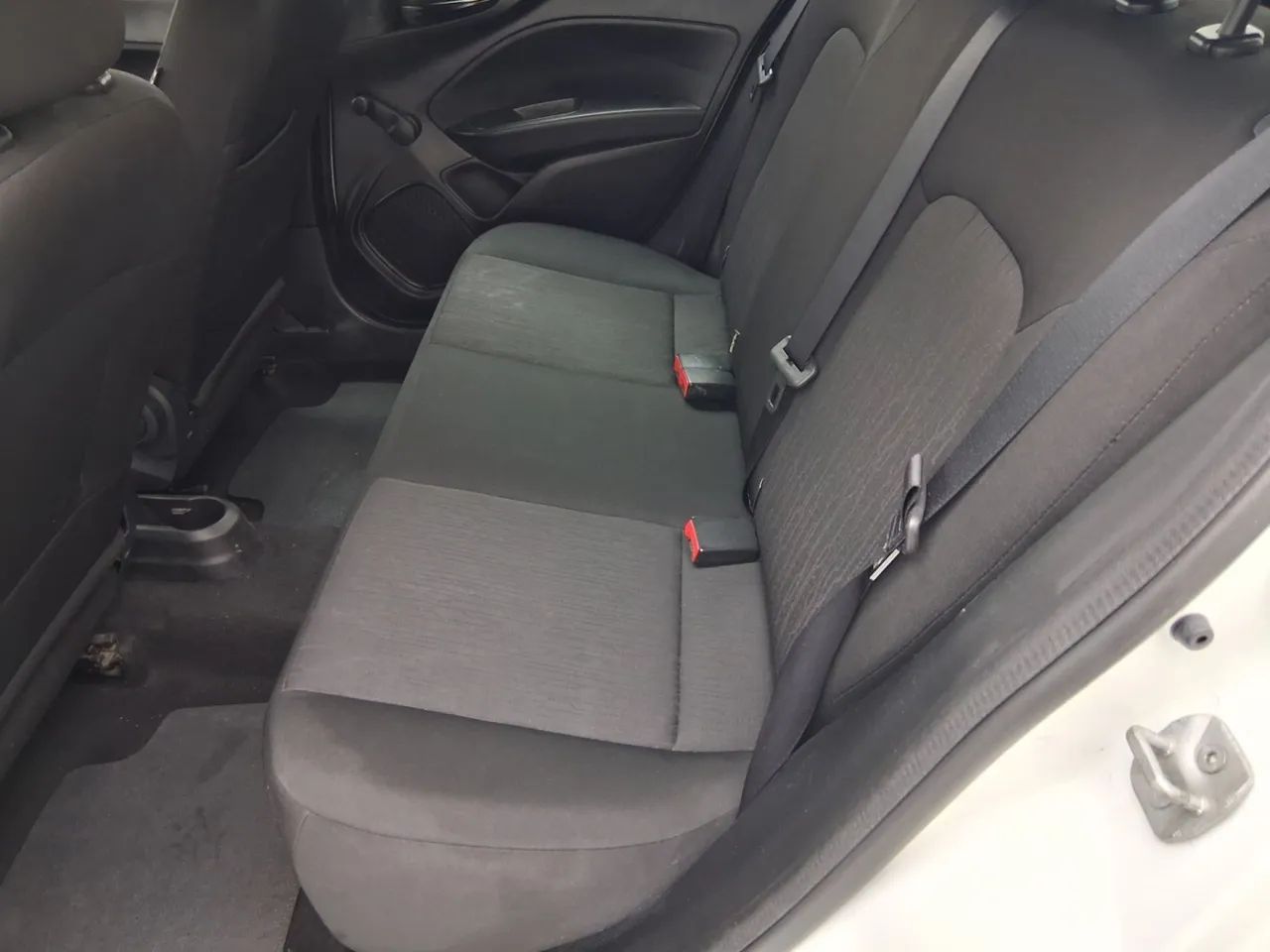 Fiat Argo Drive 1.0 Firefly, foto 17 de 18