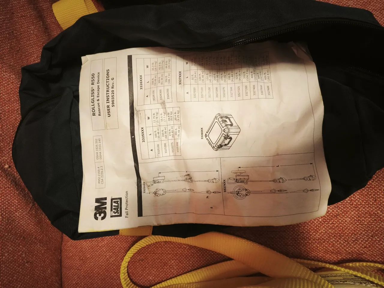 Rollgliss R550 DBI SALA  - Foto 3