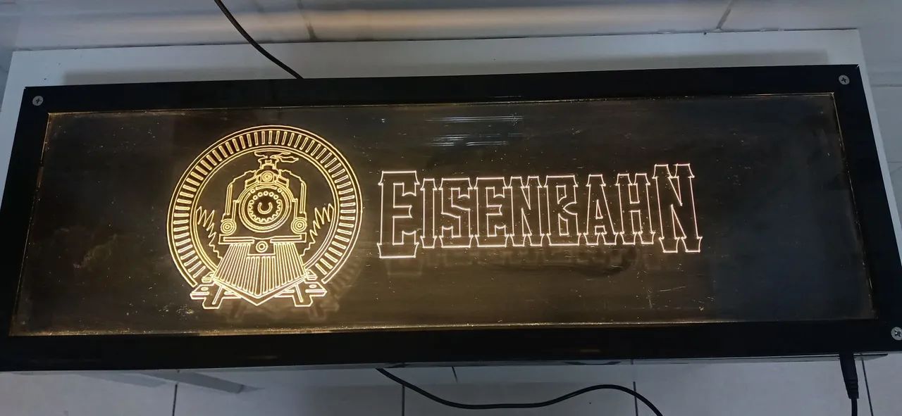 Luminoso Eisenbahn  - Foto 3