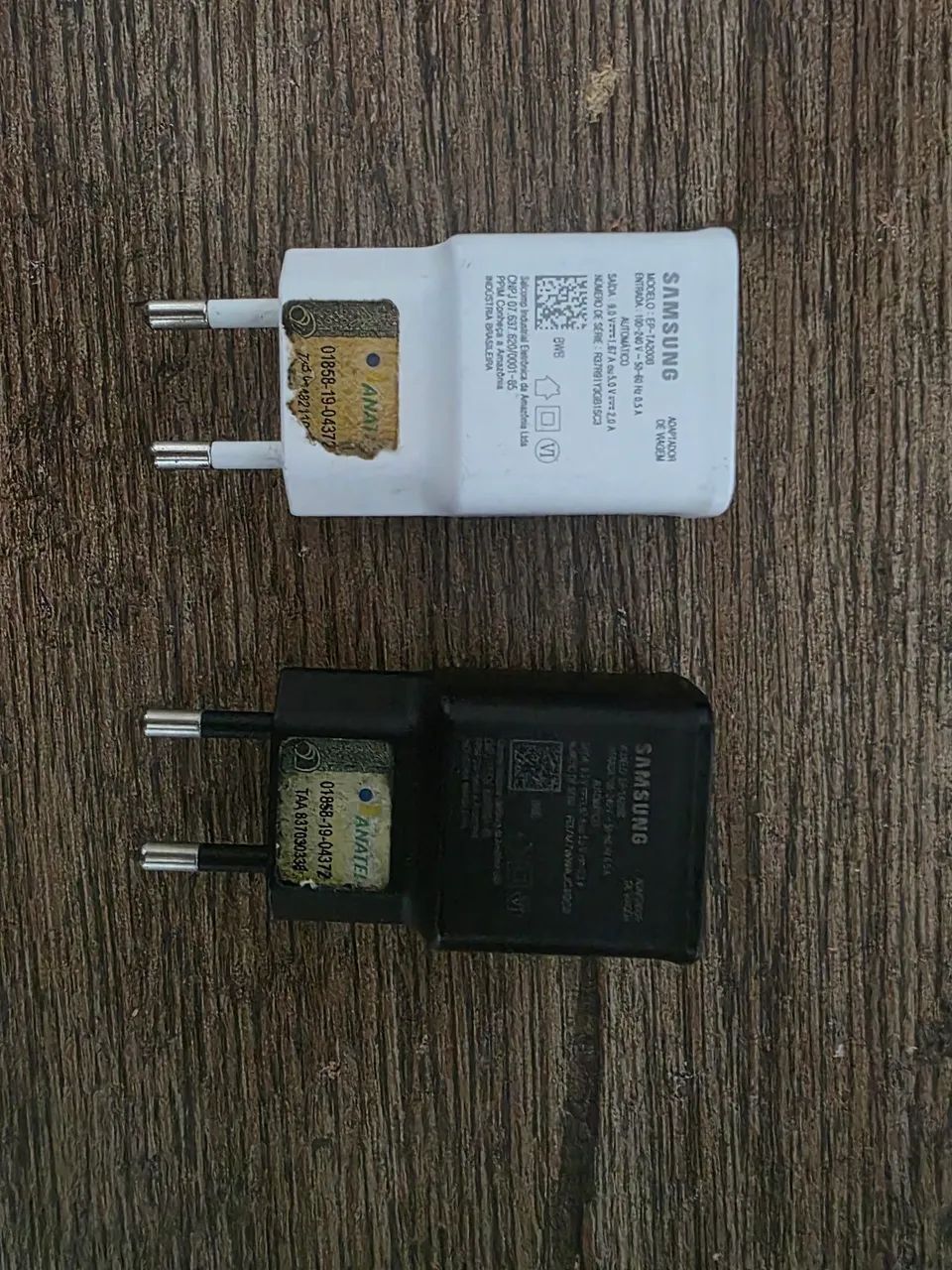 Carregador Original Samsung 
