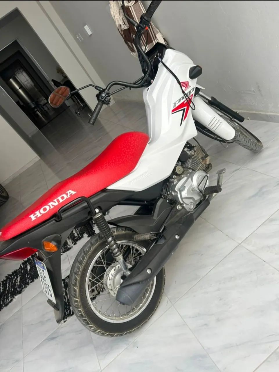 Honda pop 110