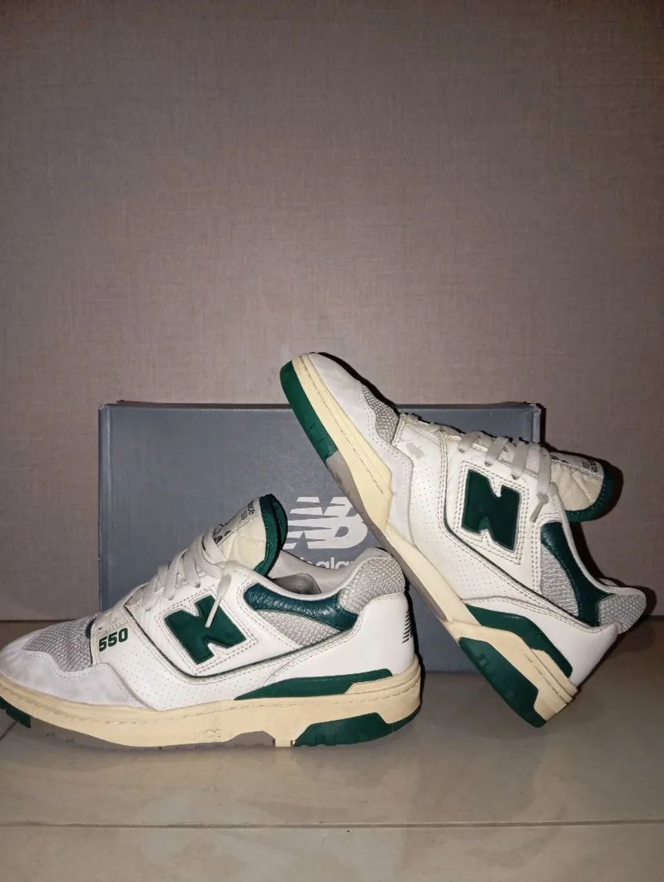 New balance 550