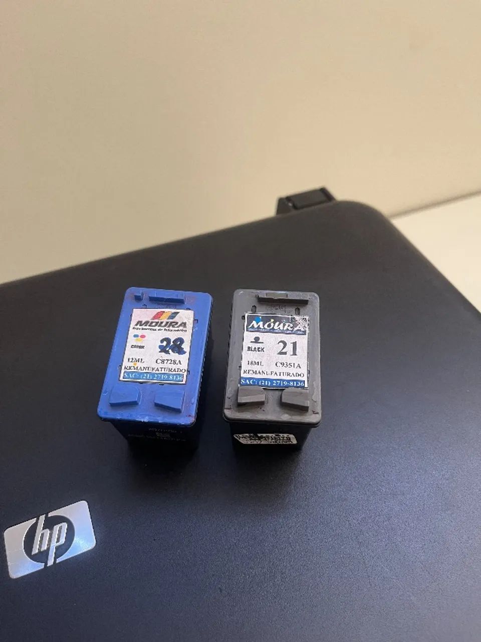 Multifuncional HP F4180 - Periféricos e Acessórios de Computador