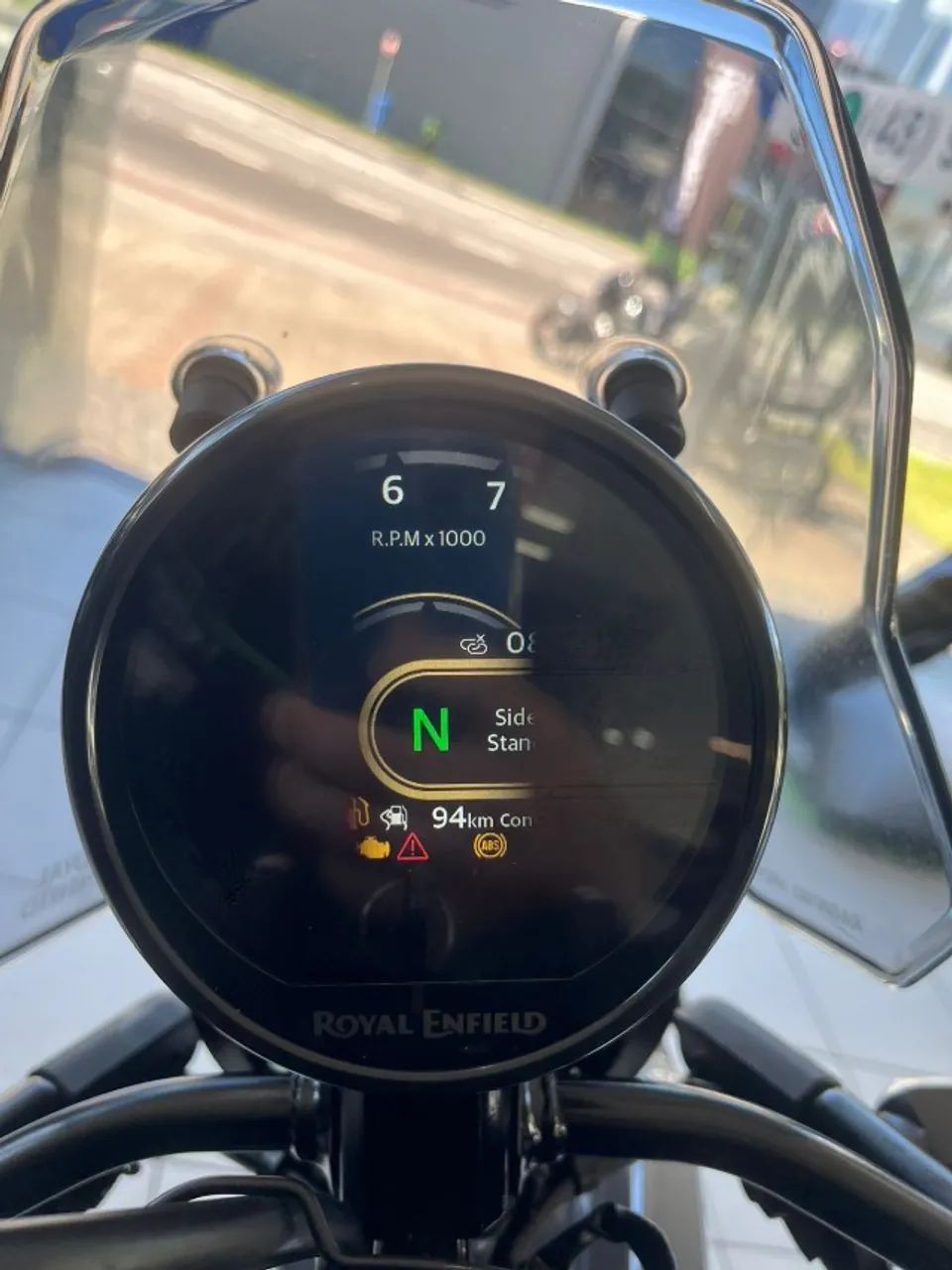 ROYAL ENFIELD HIMALAYAN 2026 - Foto 4