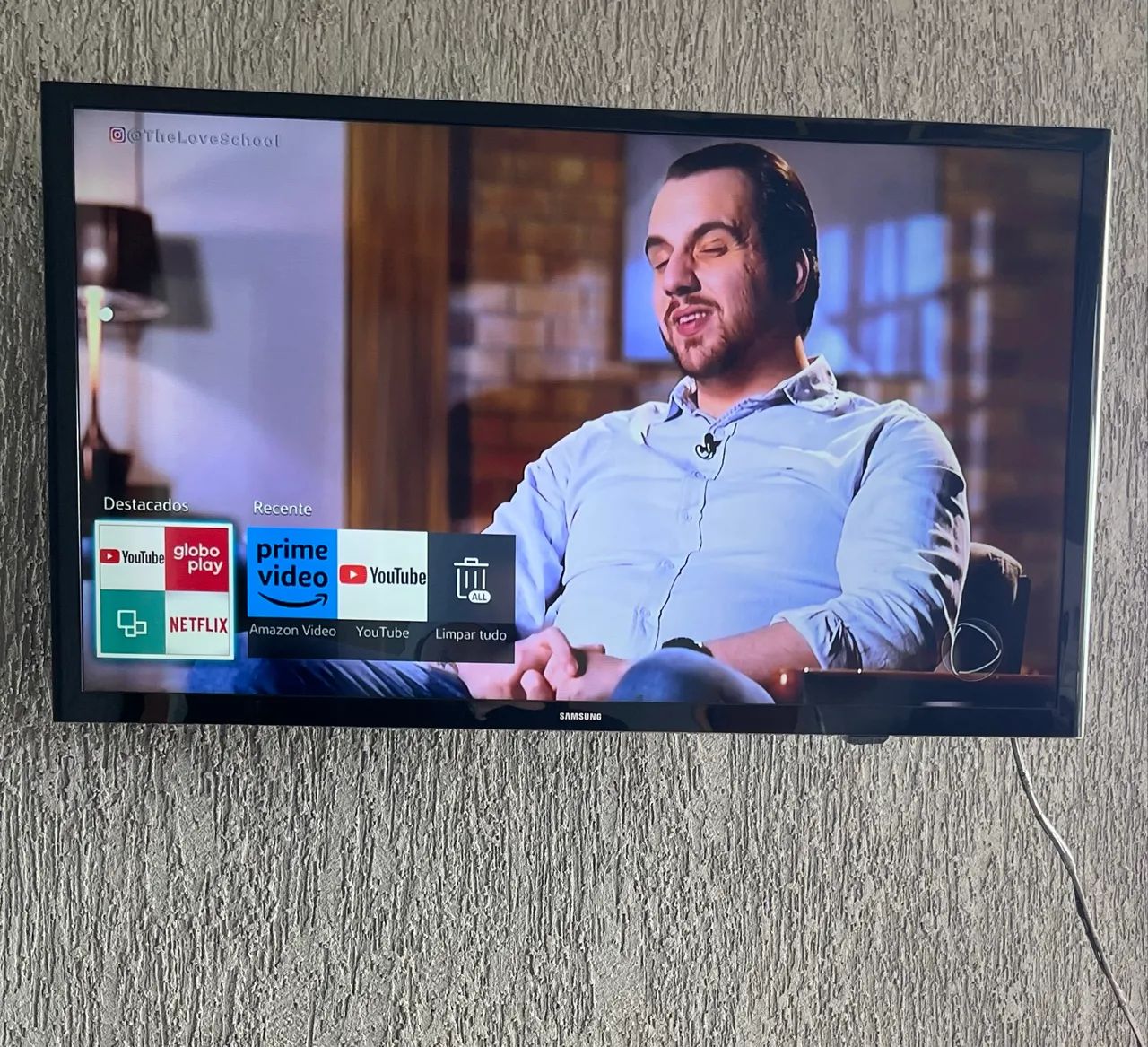 Tv 32 Samsung smart 