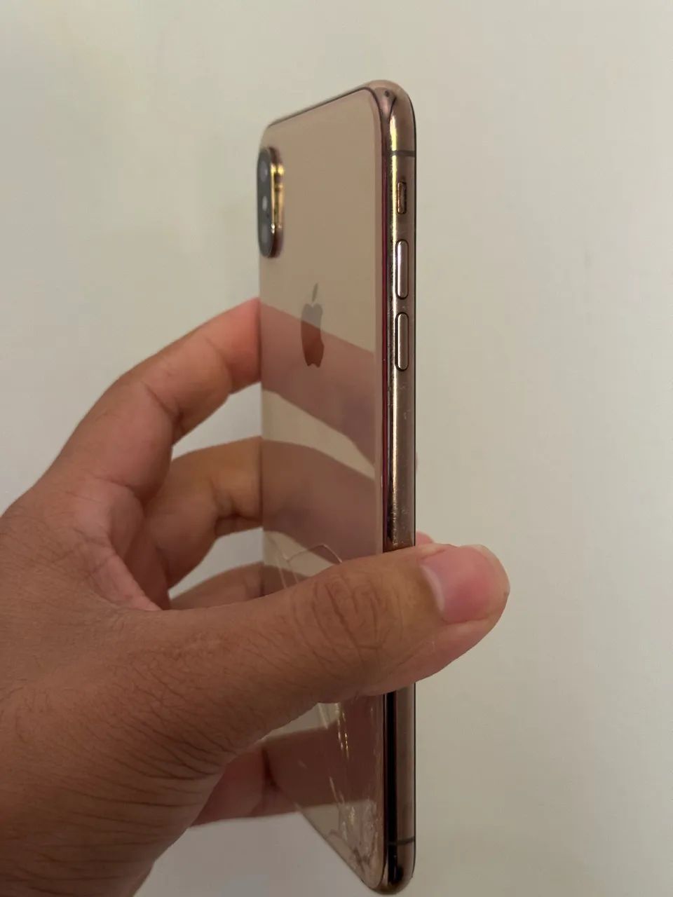 iPhone XS Max 256 GB - Dourado