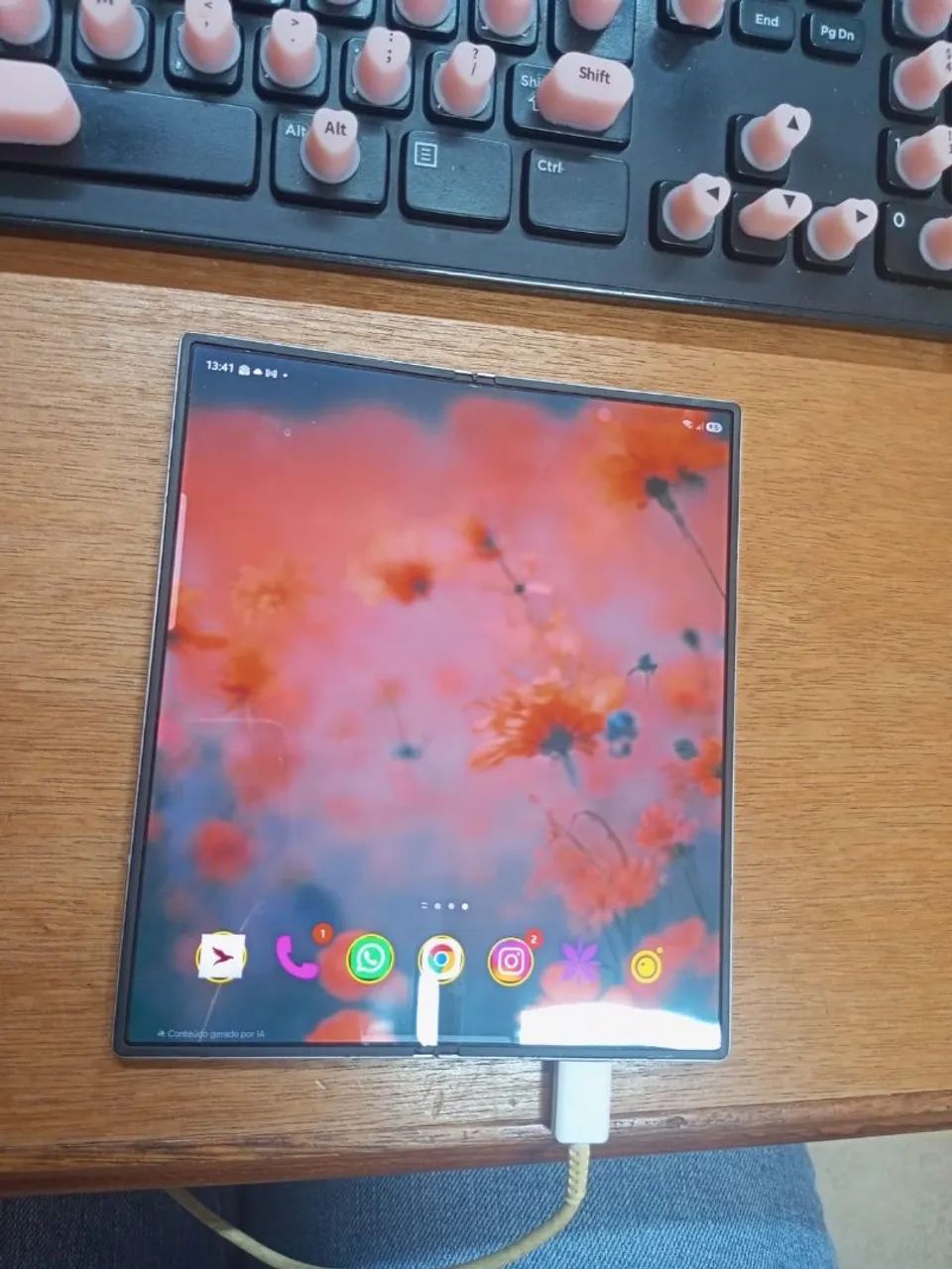 Z Fold 6 - Foto 5