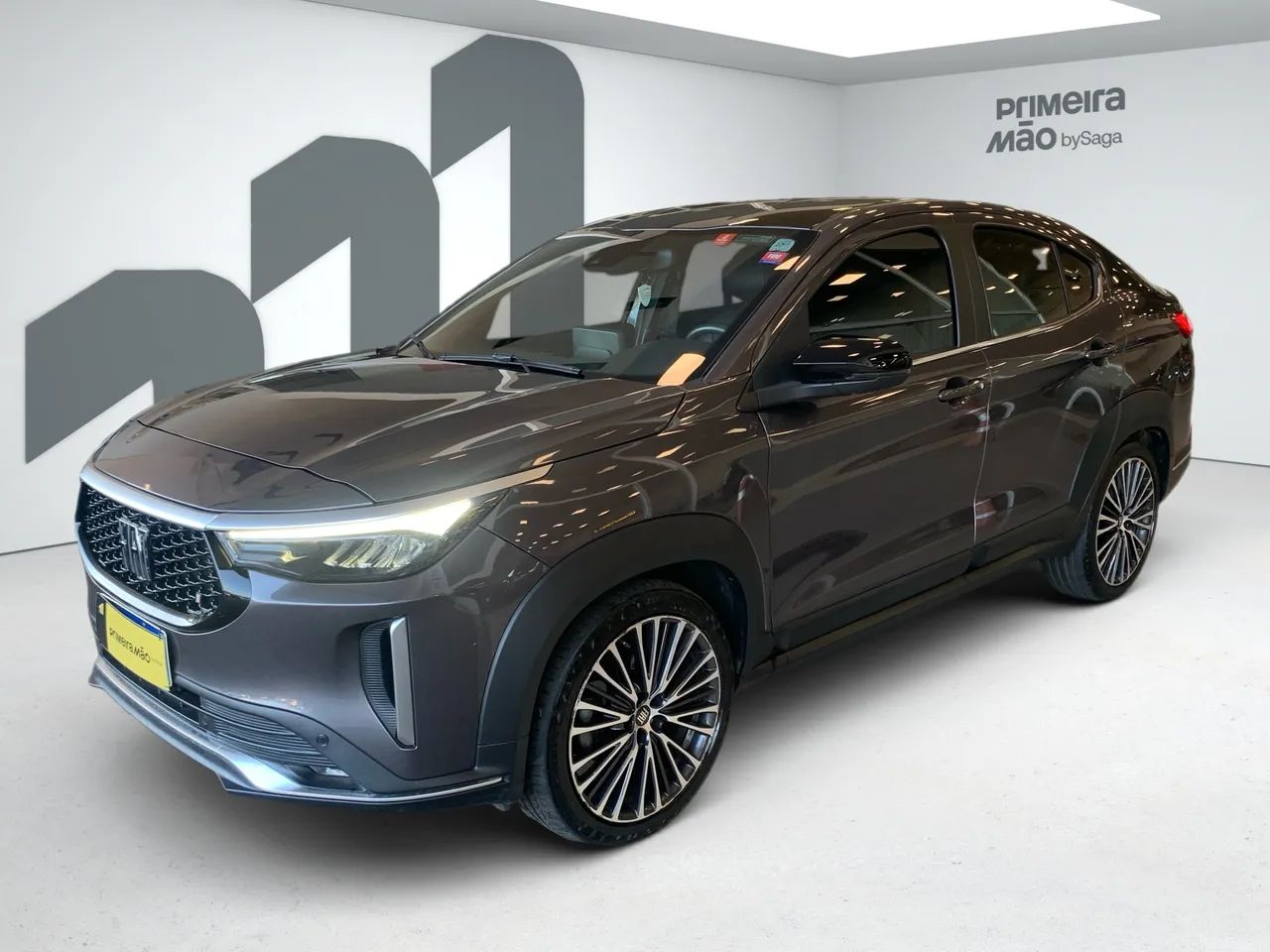 Fiat Fastback Fastback Impetus 200 T. Aut (Hibrído) 2023
