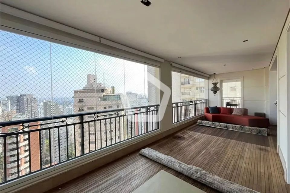 Apartamento para Venda - 4 quartos - 502m² - Foto 3