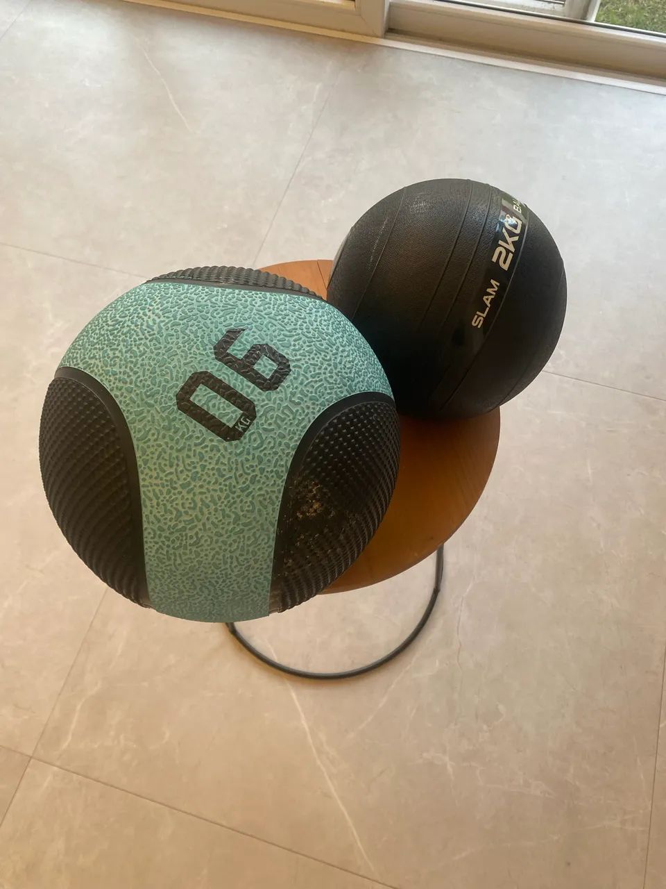 Bolas para treinamento  - Foto 3