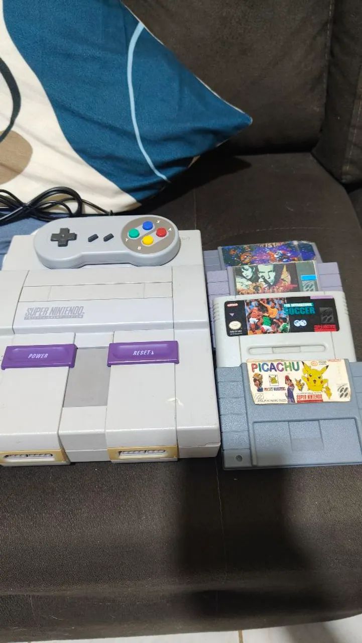 Super Nintendo 