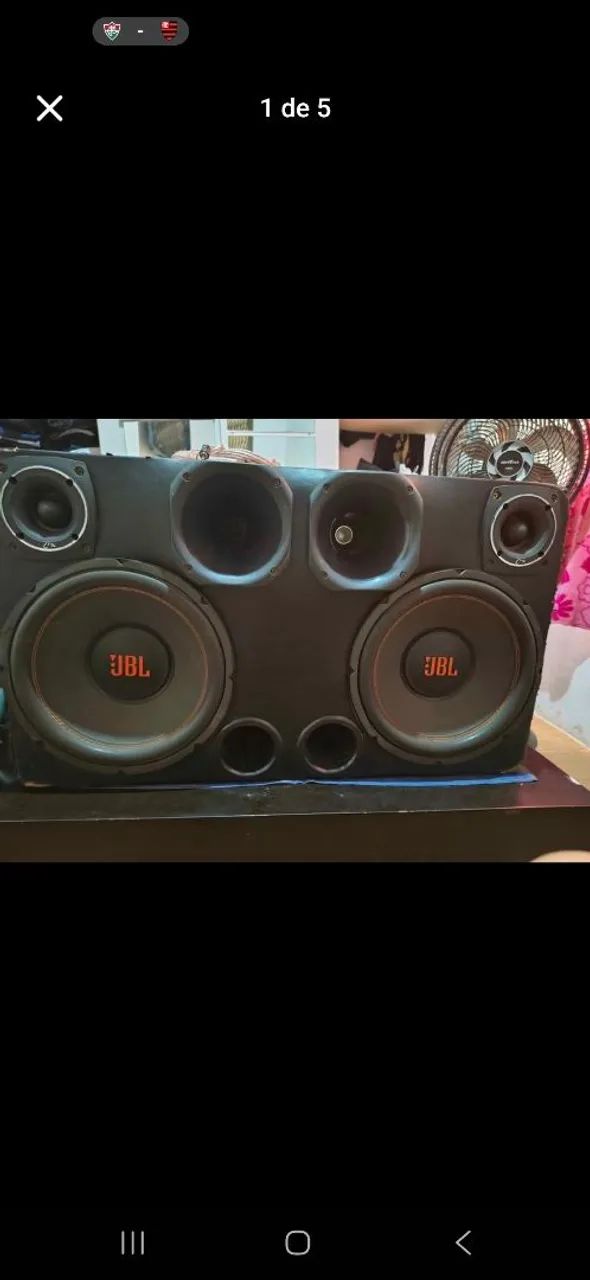 Som automotivo jbl  - Foto 2