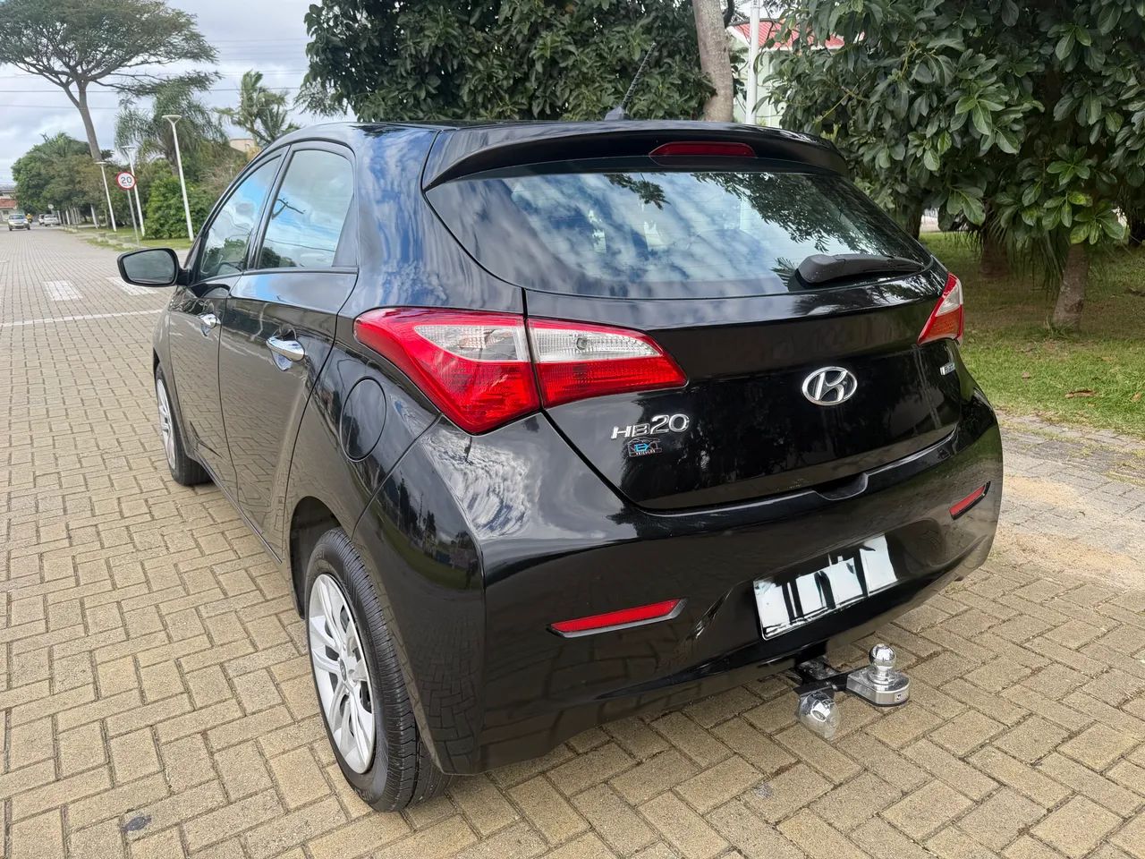 Hyundai HB20 Comf./c.plus/c.style 1.0 Flex 12V 2015 - Foto 2